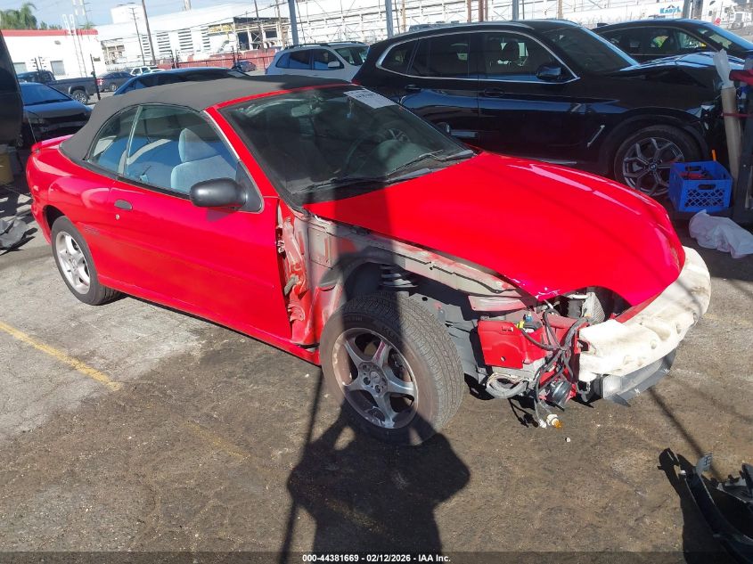 1999 Chevrolet Cavalier Z24