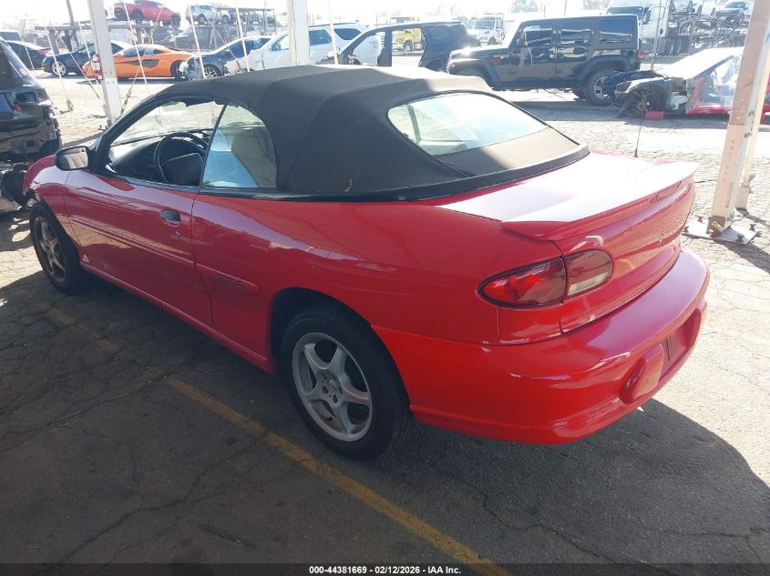 1999 Chevrolet Cavalier Z24