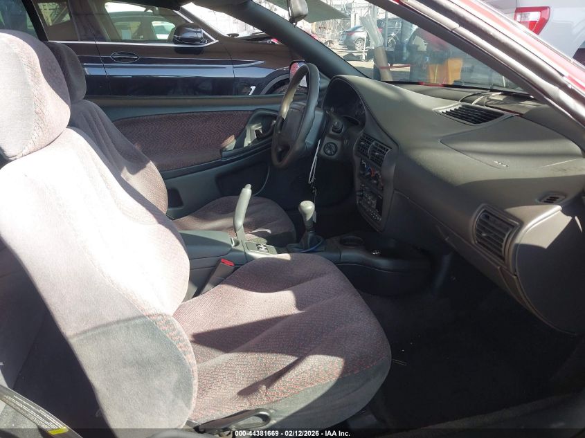 1999 Chevrolet Cavalier Z24