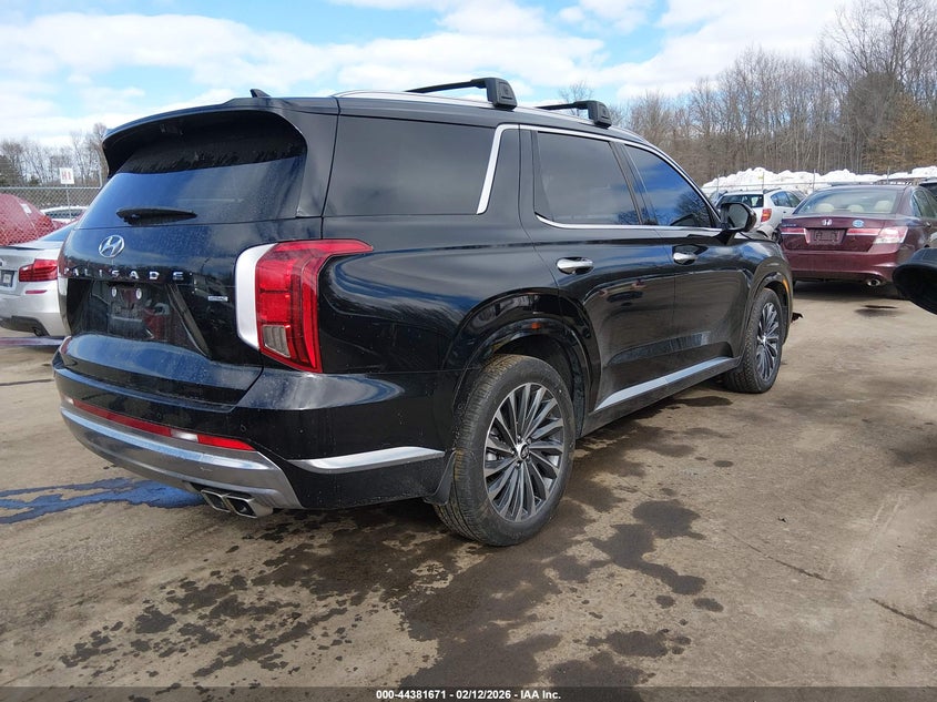 2023 Hyundai Palisade Calligraphy