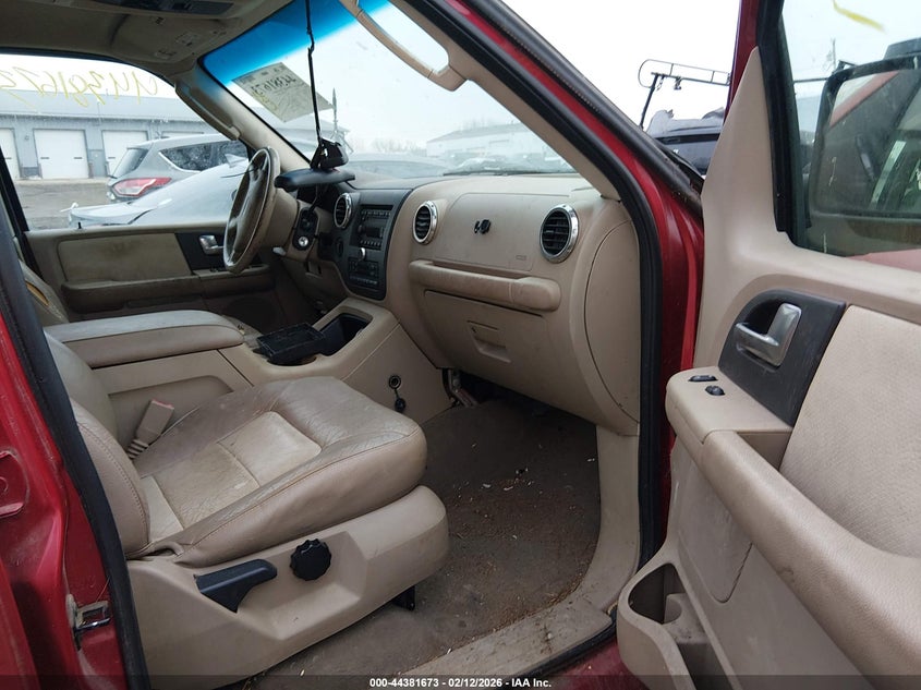 2003 Ford Expedition Eddie Bauer