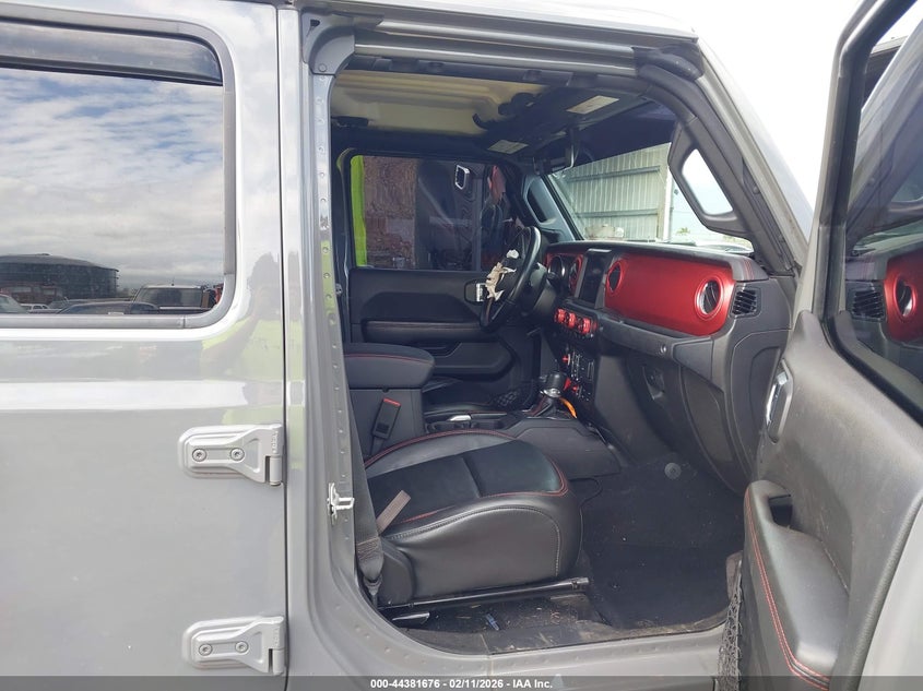 2022 Jeep Gladiator Rubicon 4X4