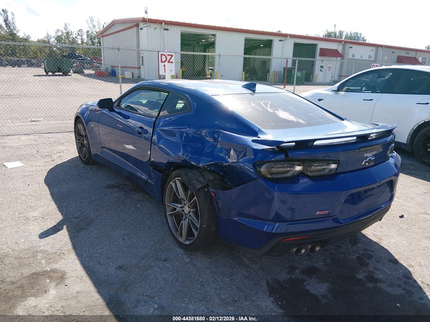 2019 Chevrolet Camaro 2Ss