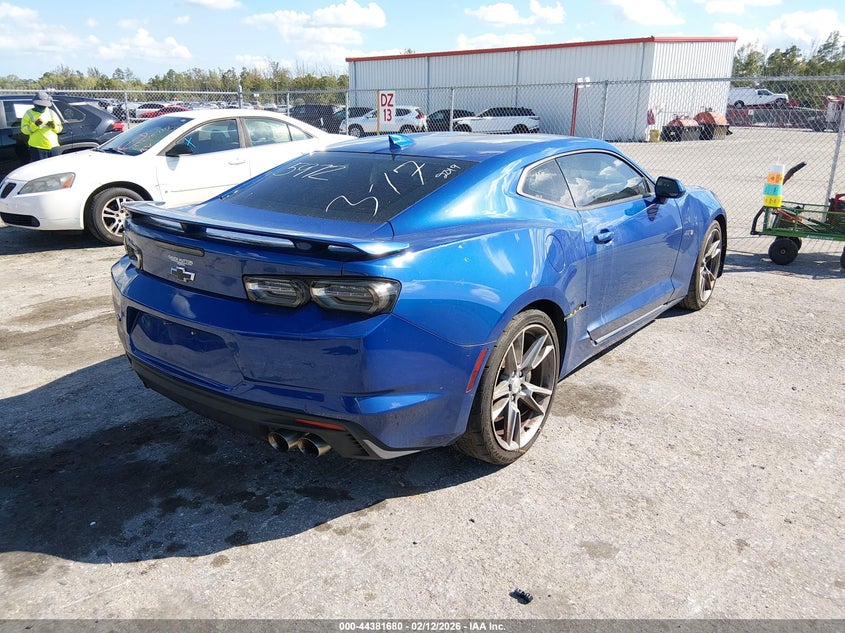 2019 Chevrolet Camaro 2Ss
