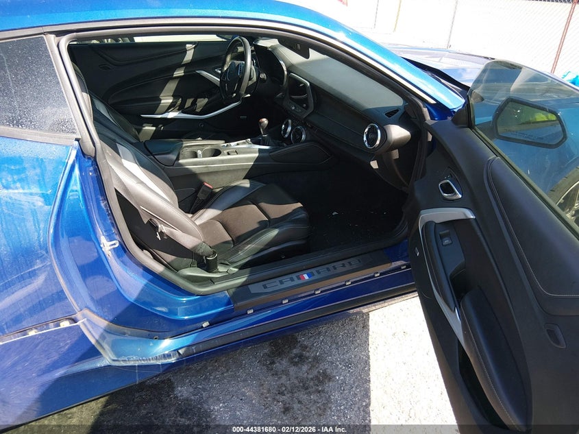 2019 Chevrolet Camaro 2Ss