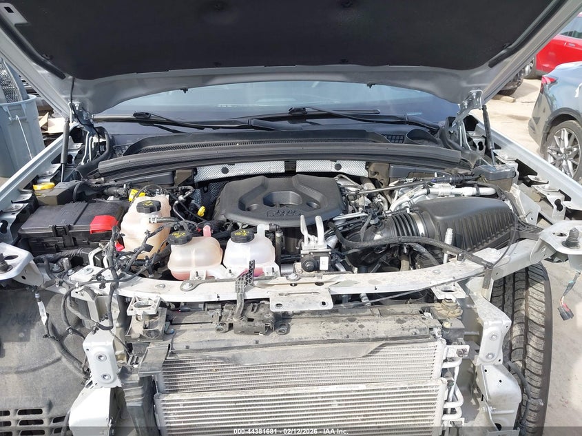 2024 Jeep Grand Cherokee 4Xe VIN: 1C4RJYB61RC171498 Lot: 44381681