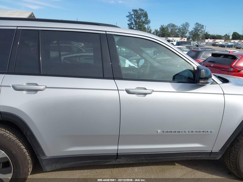 2024 Jeep Grand Cherokee 4Xe VIN: 1C4RJYB61RC171498 Lot: 44381681