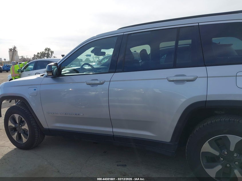 2024 Jeep Grand Cherokee 4Xe VIN: 1C4RJYB61RC171498 Lot: 44381681