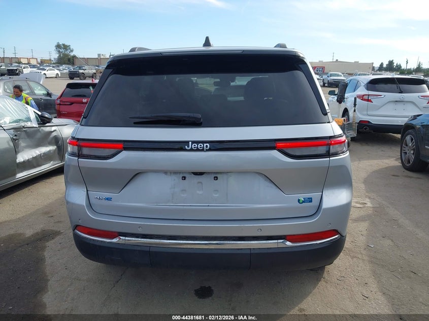 2024 Jeep Grand Cherokee 4Xe VIN: 1C4RJYB61RC171498 Lot: 44381681