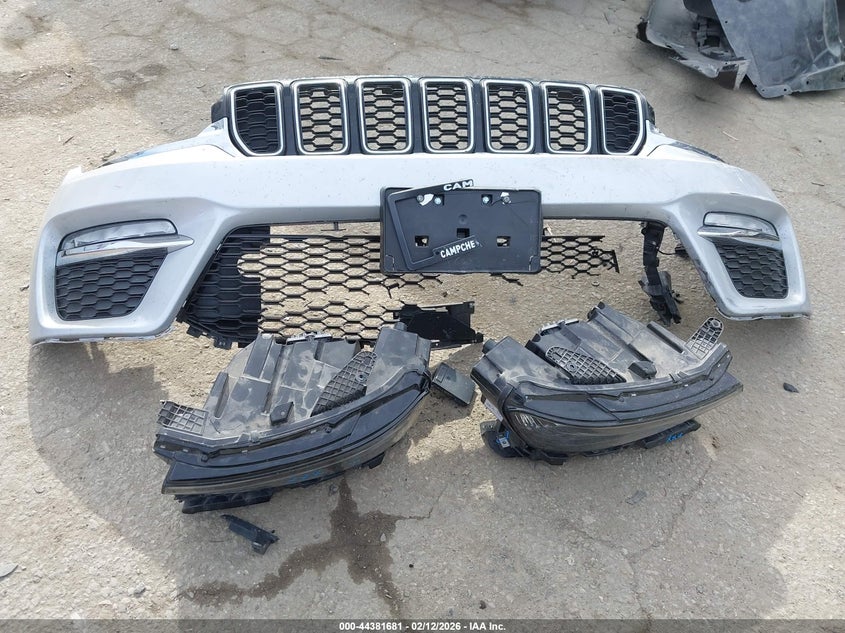 2024 Jeep Grand Cherokee 4Xe VIN: 1C4RJYB61RC171498 Lot: 44381681