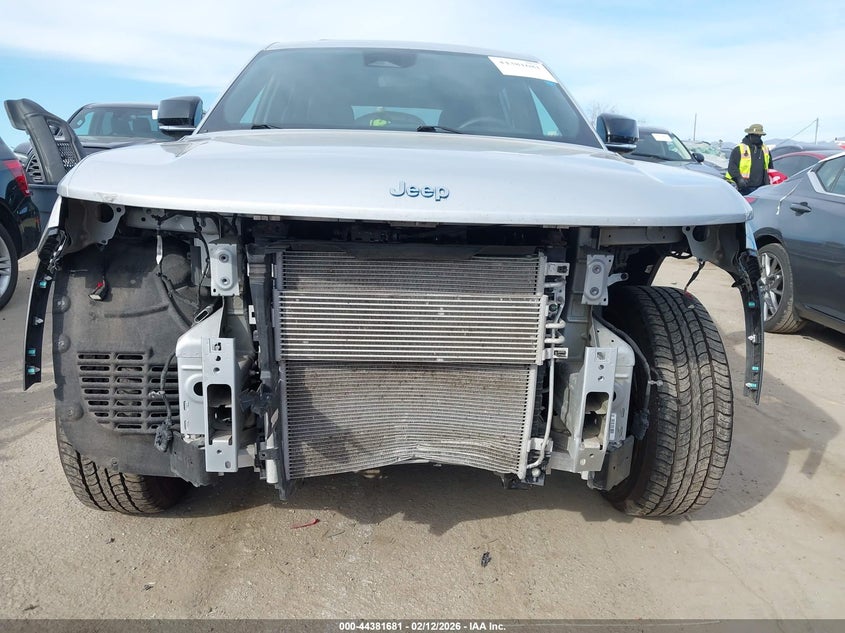 2024 Jeep Grand Cherokee 4Xe VIN: 1C4RJYB61RC171498 Lot: 44381681