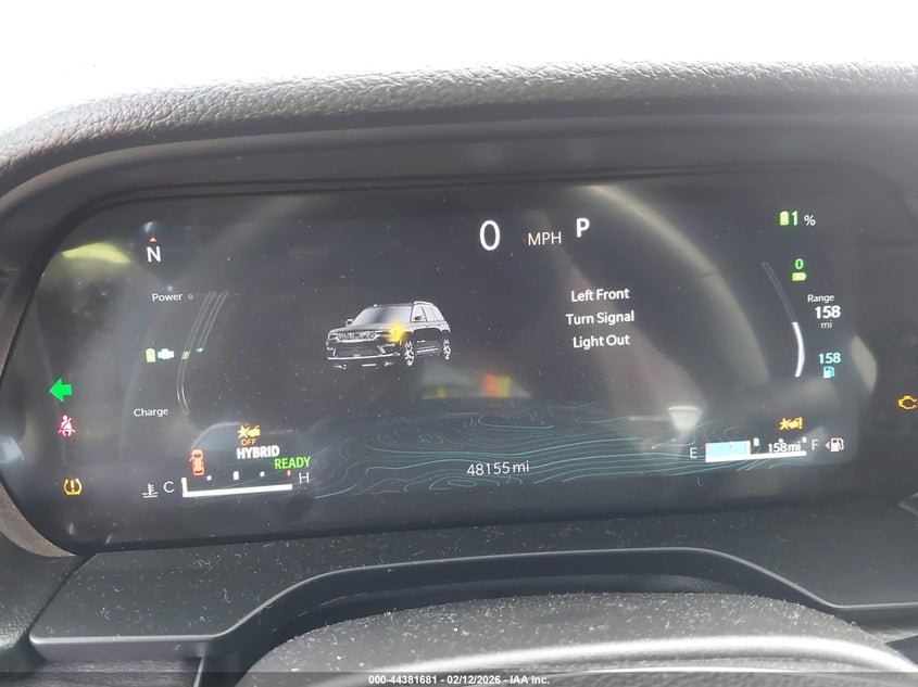 2024 Jeep Grand Cherokee 4Xe VIN: 1C4RJYB61RC171498 Lot: 44381681