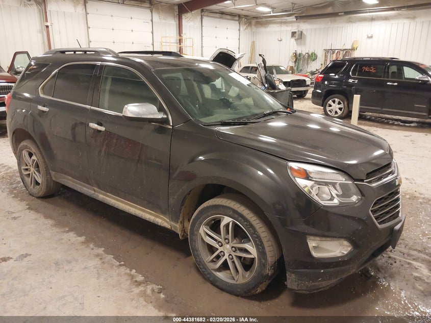 2016 Chevrolet Equinox Ltz