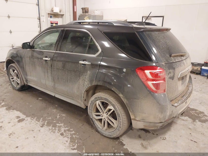 2016 Chevrolet Equinox Ltz