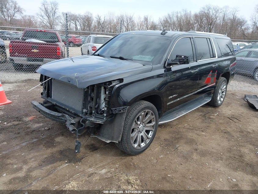 2016 GMC Yukon Xl Denali