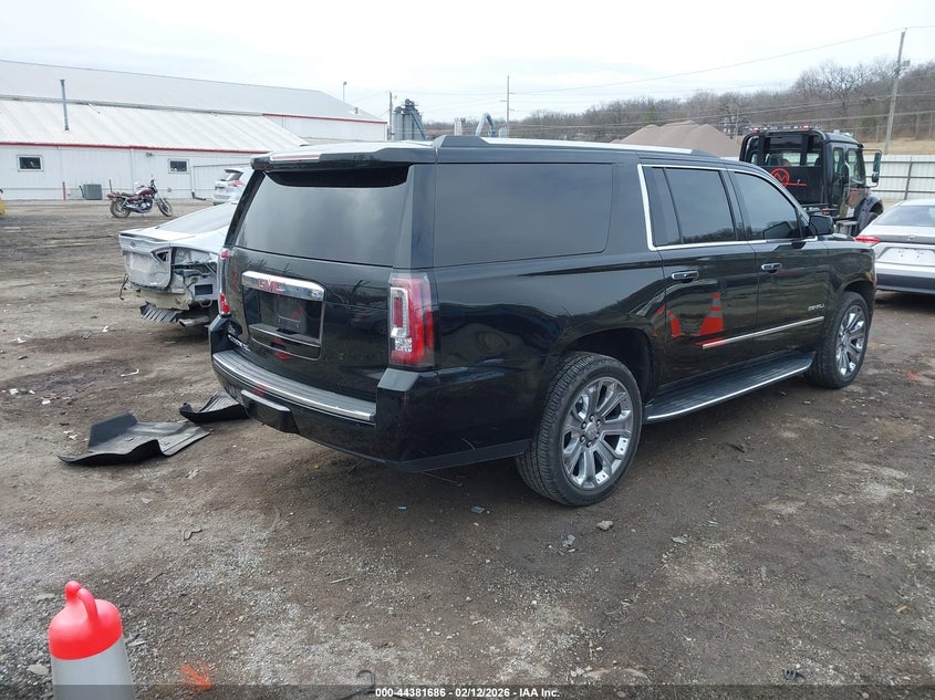 2016 GMC Yukon Xl Denali