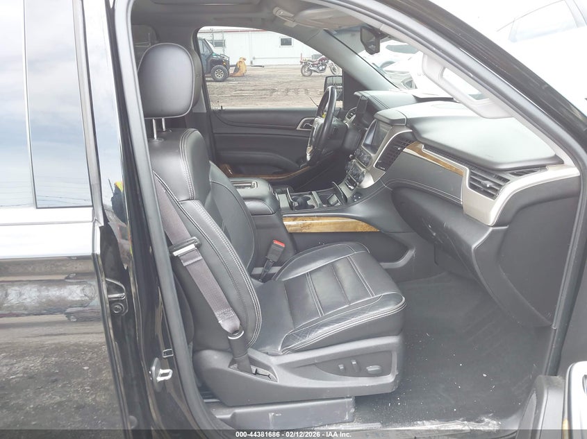 2016 GMC Yukon Xl Denali