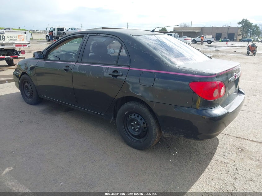 2005 Toyota Corolla Ce