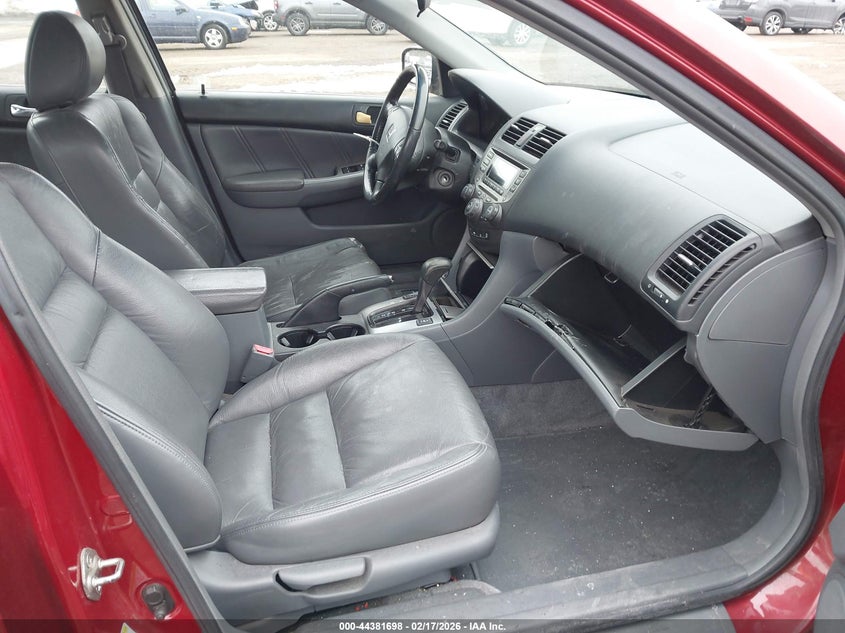 2007 Honda Accord 2.4 Ex