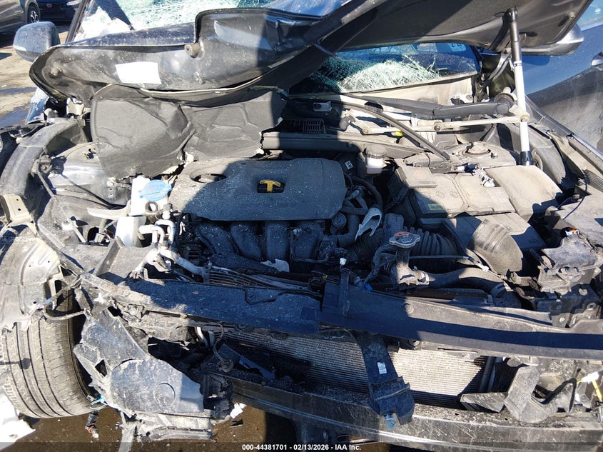 2022 Kia Seltos Ex VIN: KNDERCAA2N7297212 Lot: 44381701