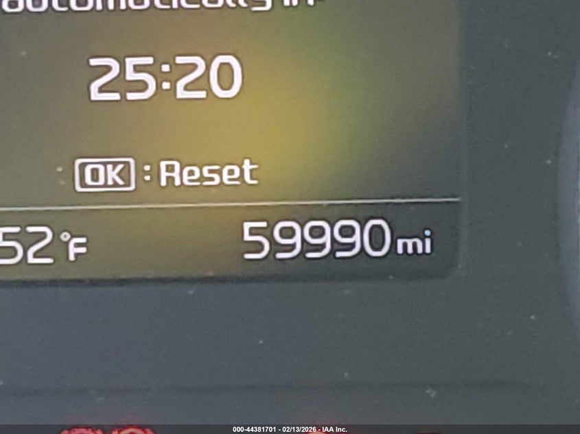 2022 Kia Seltos Ex VIN: KNDERCAA2N7297212 Lot: 44381701