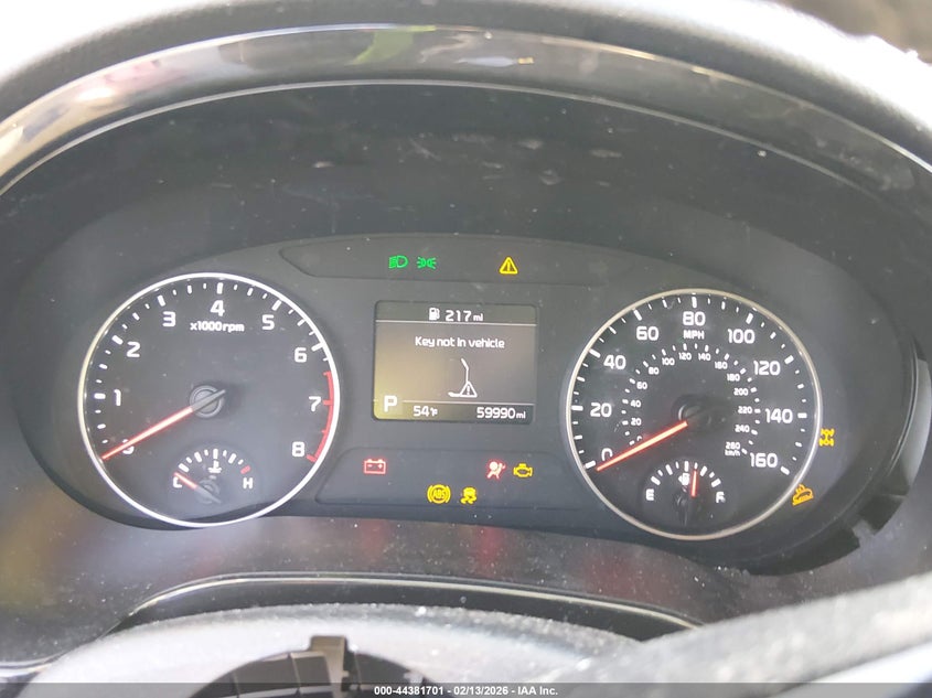 2022 Kia Seltos Ex VIN: KNDERCAA2N7297212 Lot: 44381701