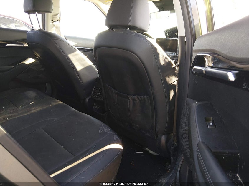 2022 Kia Seltos Ex VIN: KNDERCAA2N7297212 Lot: 44381701