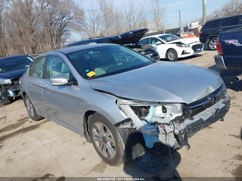 2014 Honda Accord Lx