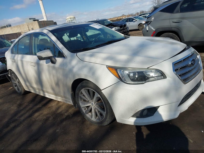 2015 Subaru Legacy 2.5I Limited
