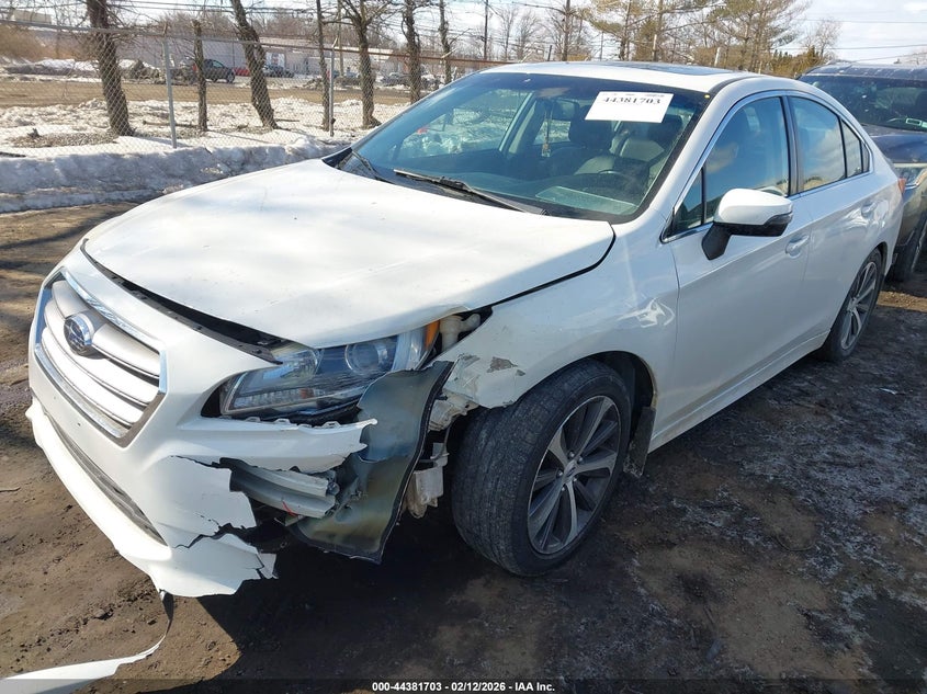 2015 Subaru Legacy 2.5I Limited