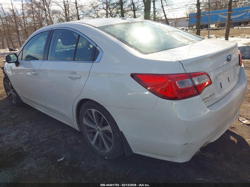 2015 Subaru Legacy 2.5I Limited