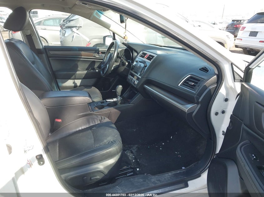 2015 Subaru Legacy 2.5I Limited