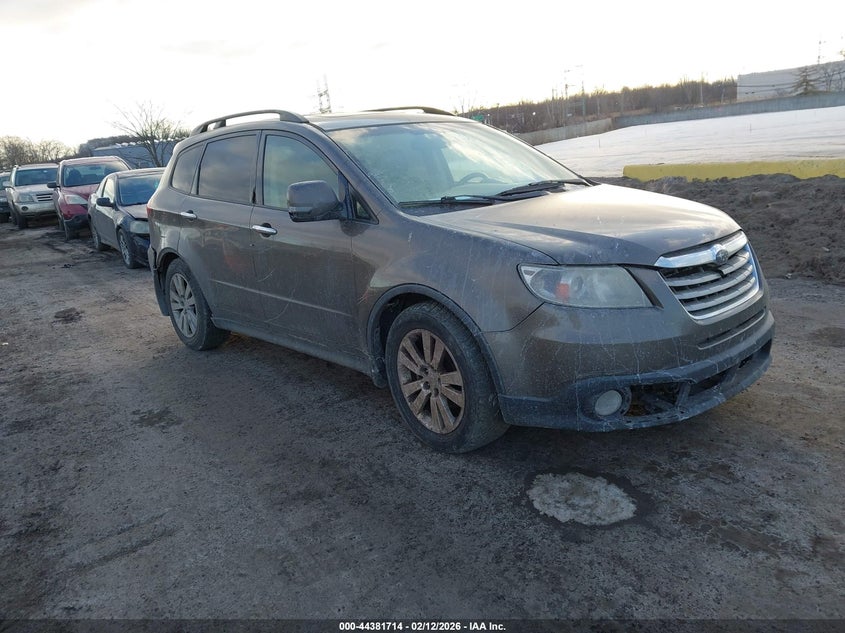 2008 Subaru Tribeca Limited 7-Passenger