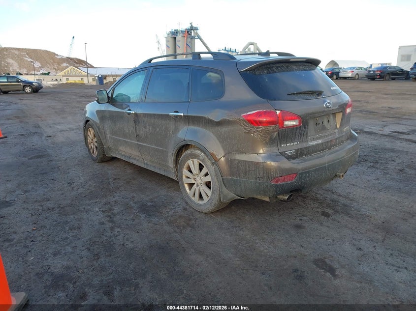 2008 Subaru Tribeca Limited 7-Passenger