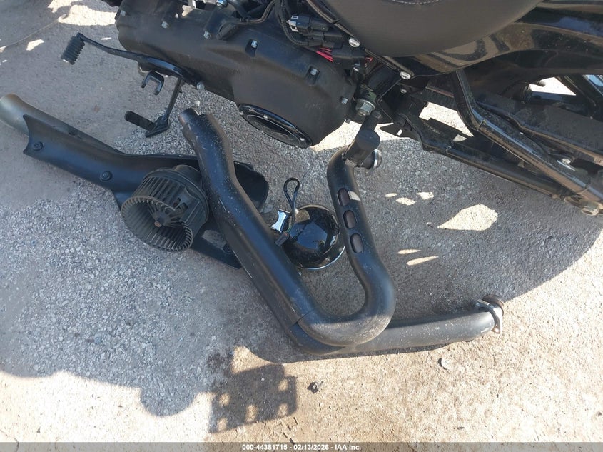 2024 Harley-Davidson Fxbbs VIN: 1HD1YYK13RB041627 Lot: 44381715