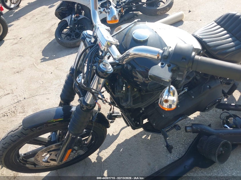 2024 Harley-Davidson Fxbbs VIN: 1HD1YYK13RB041627 Lot: 44381715