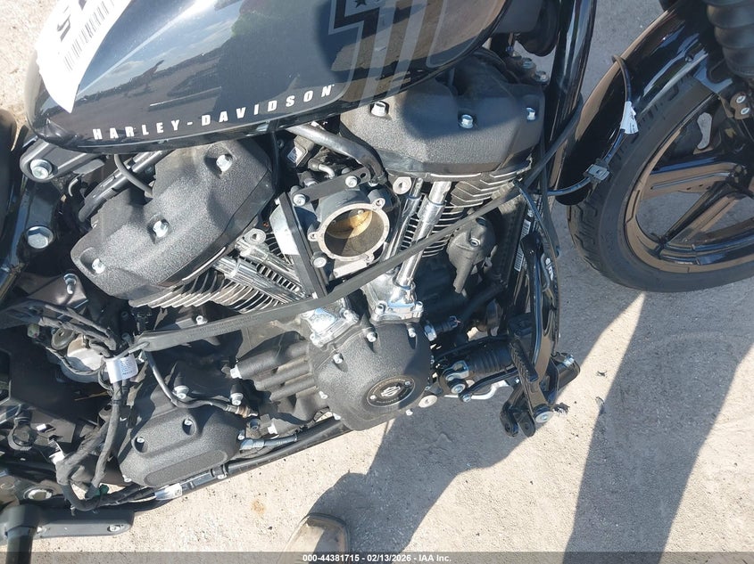 2024 Harley-Davidson Fxbbs VIN: 1HD1YYK13RB041627 Lot: 44381715