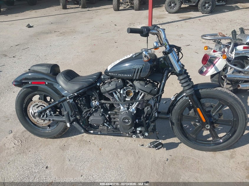 2024 Harley-Davidson Fxbbs VIN: 1HD1YYK13RB041627 Lot: 44381715