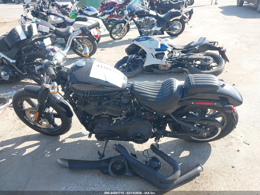 2024 Harley-Davidson Fxbbs VIN: 1HD1YYK13RB041627 Lot: 44381715