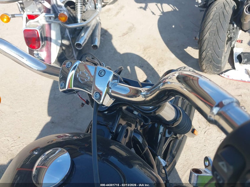 2024 Harley-Davidson Fxbbs VIN: 1HD1YYK13RB041627 Lot: 44381715