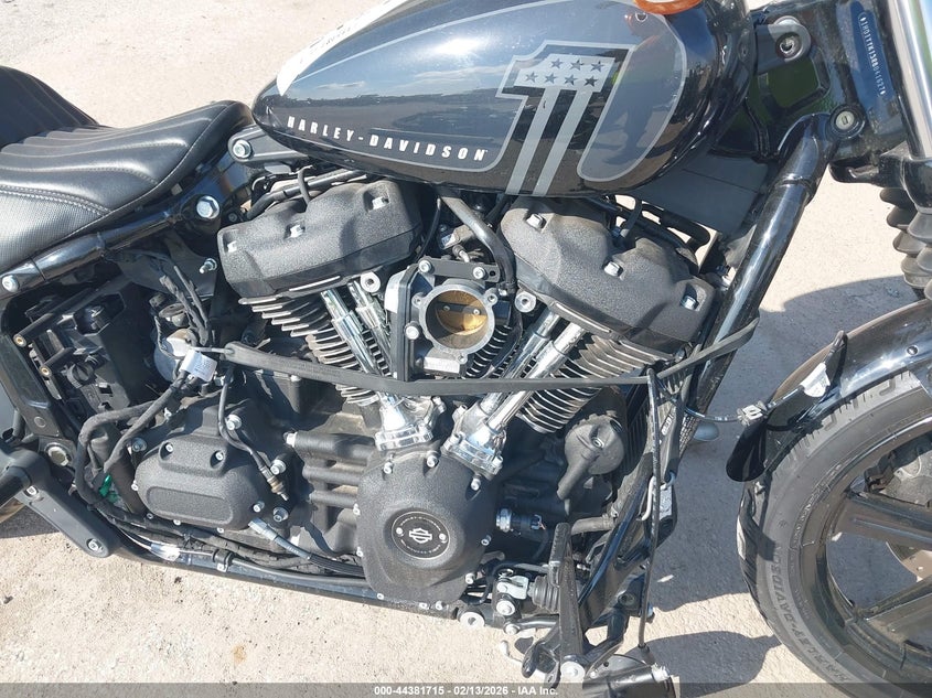 2024 Harley-Davidson Fxbbs VIN: 1HD1YYK13RB041627 Lot: 44381715