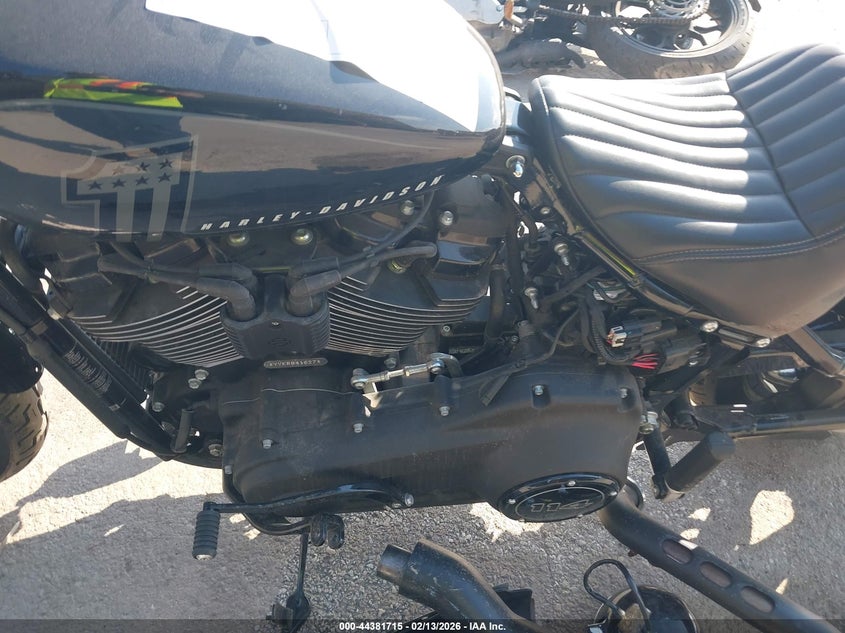 2024 Harley-Davidson Fxbbs VIN: 1HD1YYK13RB041627 Lot: 44381715