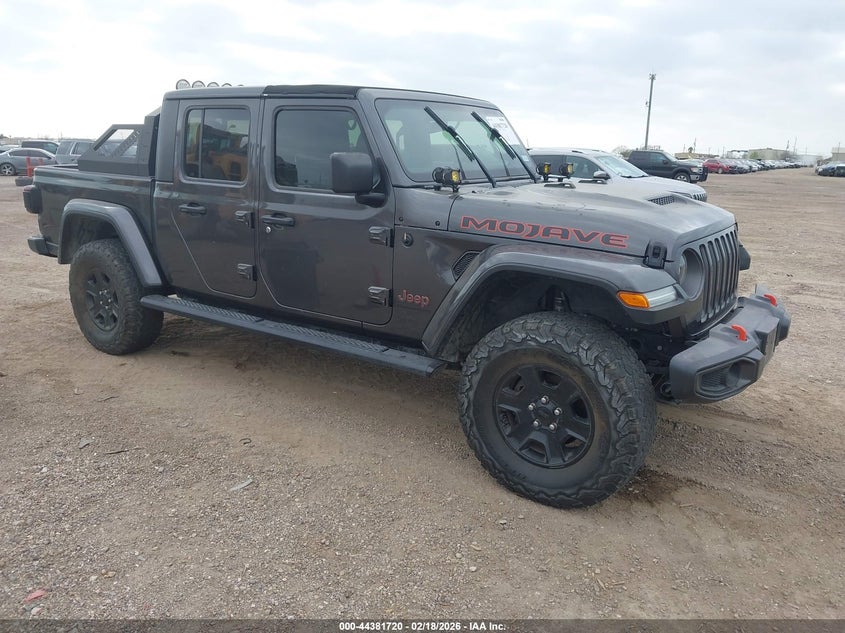 1C6JJTEG1LL202638 JEEP GLADIATOR Photo 1
