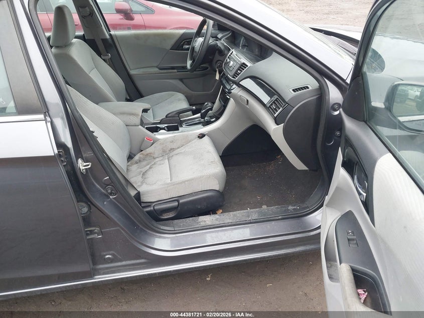 2017 Honda Accord Lx