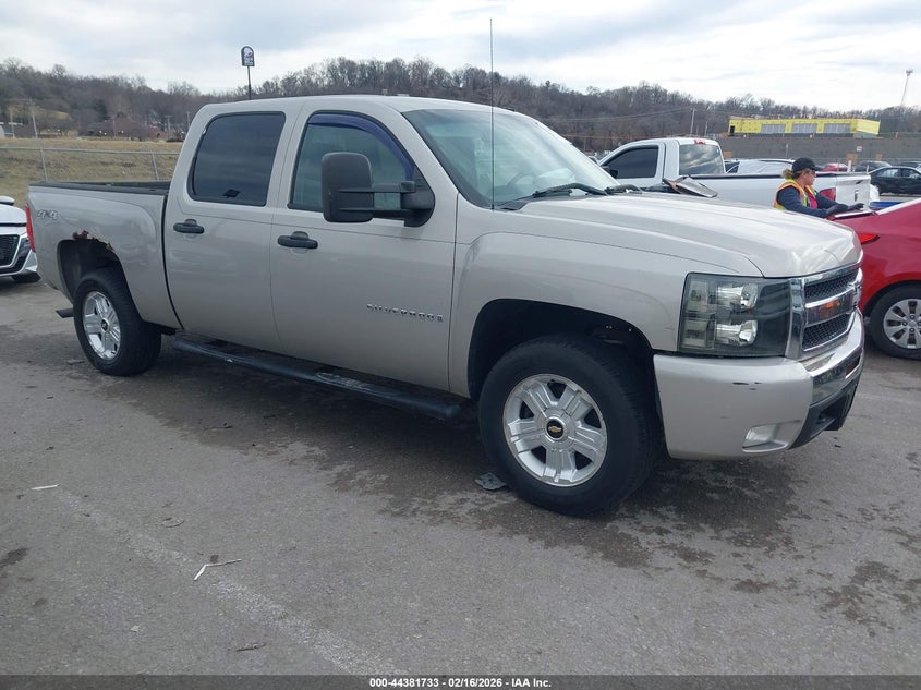 2009 Chevrolet Silverado 1500 Lt