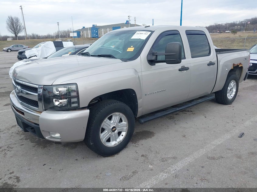2009 Chevrolet Silverado 1500 Lt