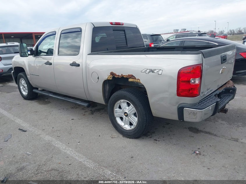 2009 Chevrolet Silverado 1500 Lt
