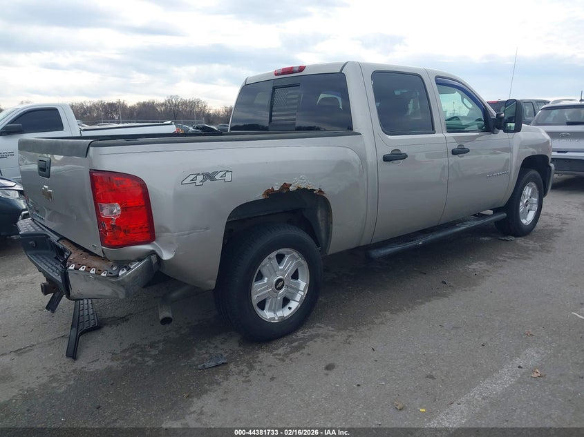 2009 Chevrolet Silverado 1500 Lt
