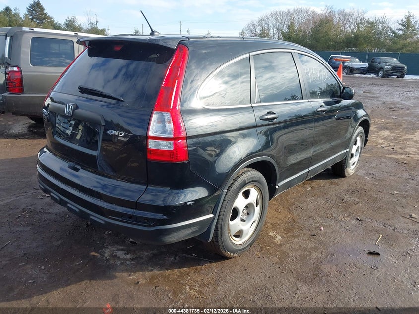 2011 Honda Cr-V Lx