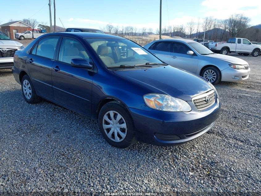 2006 Toyota Corolla Le